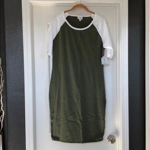 Lularoe Julia Fitted Dress